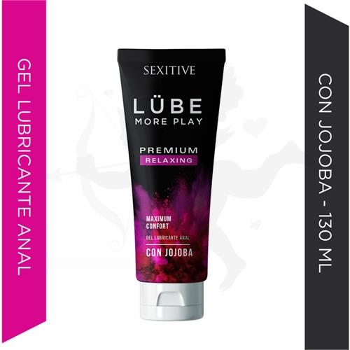 Lubricante personal anal relaxing 130ml